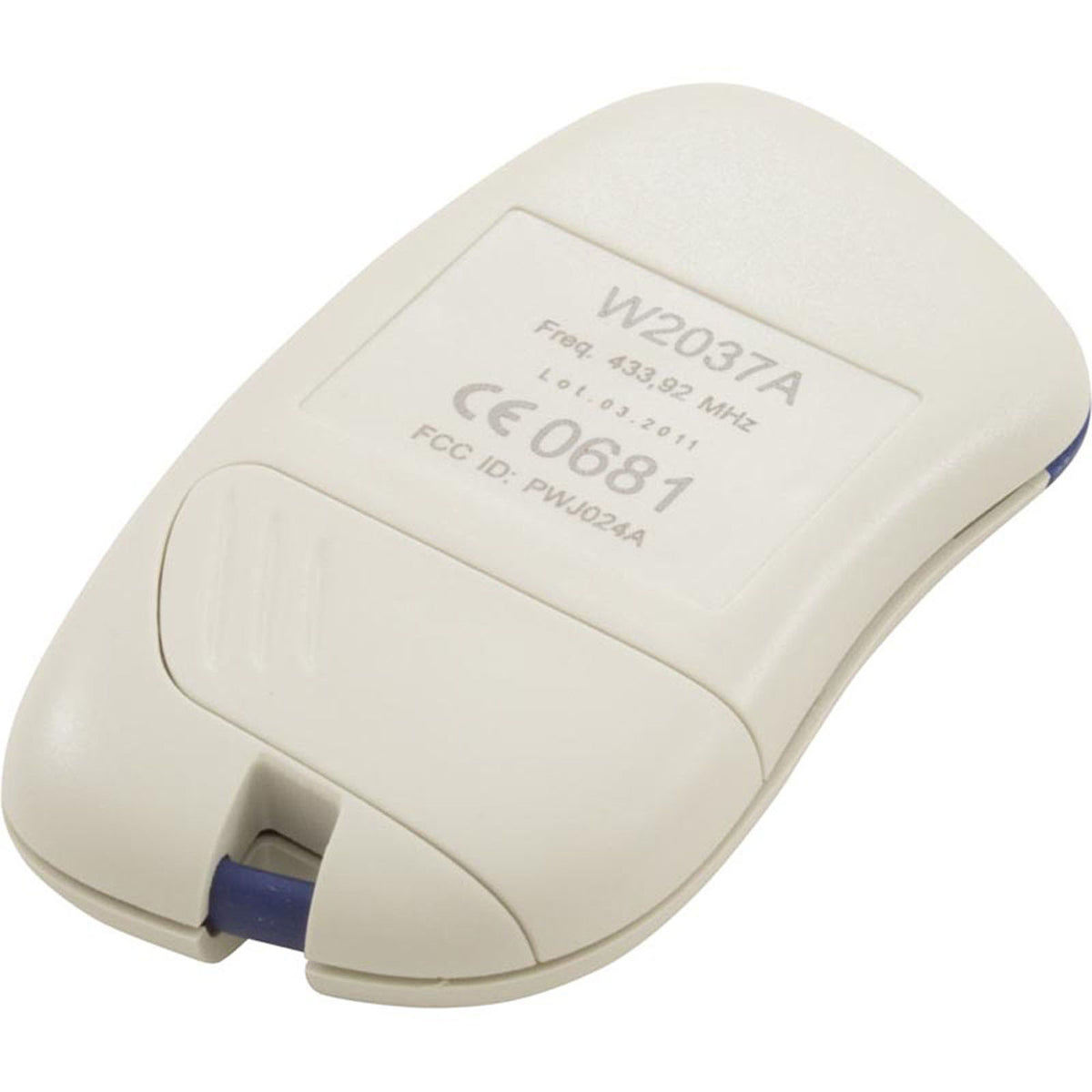 Remote Control, Zodiac Polaris 9300xi