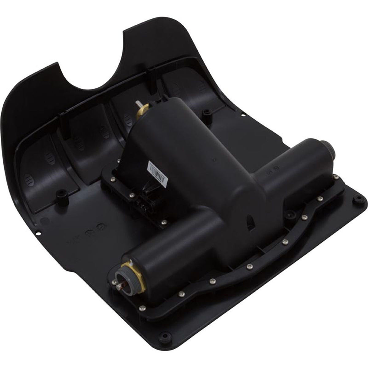 Motor Block, Zodiac Polaris 9300xi