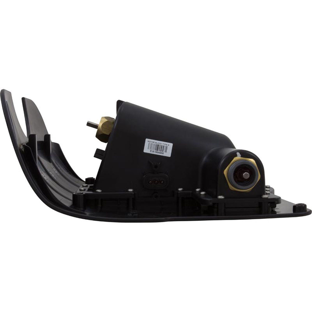 Motor Block, Zodiac Polaris 9300xi