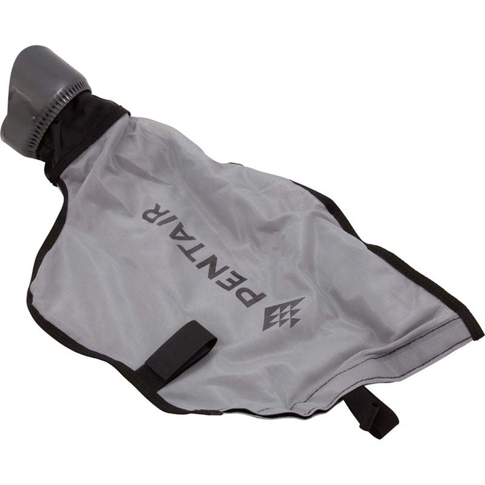 Debris Bag, Pentair Racer, w/Collar Kit