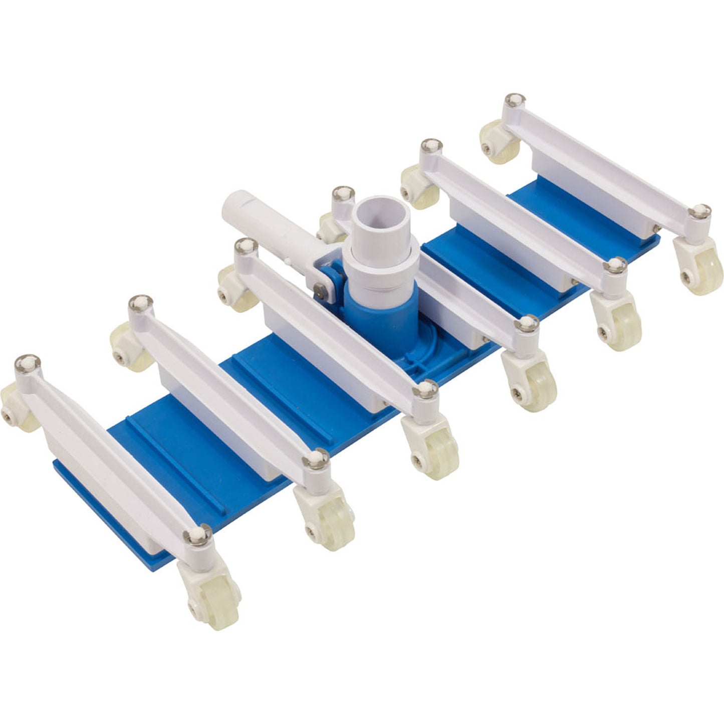 Swivel Wheel, Pent ProVac 250 Commercial Vacuum, 19", 4Pk