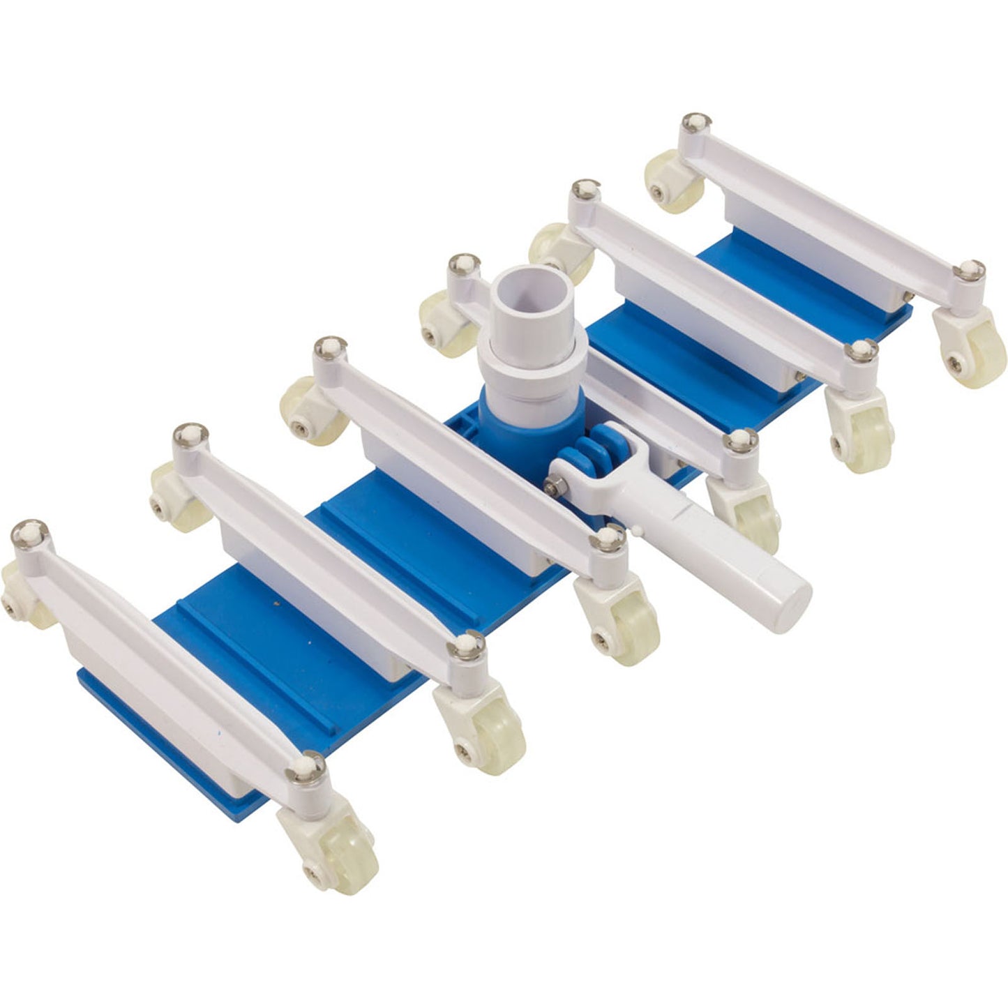 Swivel Wheel, Pent ProVac 250 Commercial Vacuum, 19", 4Pk