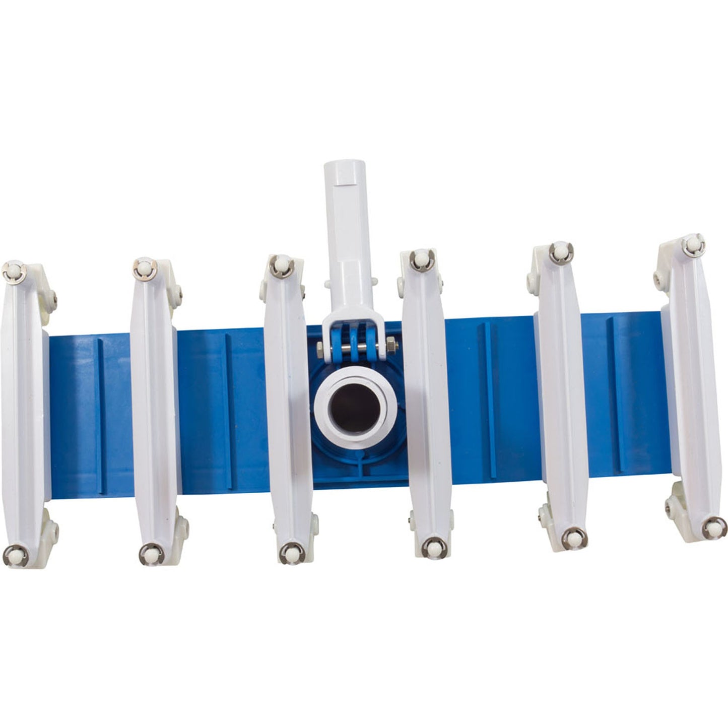 Swivel Wheel, Pent ProVac 250 Commercial Vacuum, 19", 4Pk