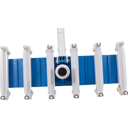 Swivel Wheel, Pent ProVac 250 Commercial Vacuum, 19", 4Pk