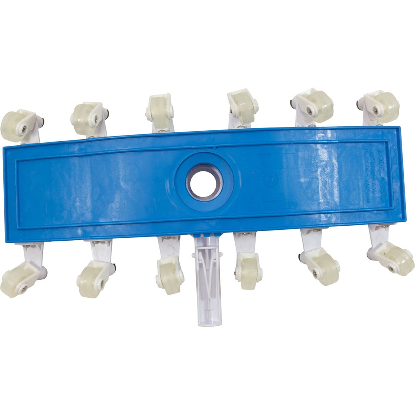 Swivel Wheel, Pent ProVac 250 Commercial Vacuum, 19", 4Pk