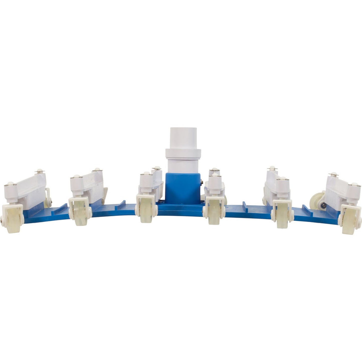 Swivel Wheel, Pent ProVac 250 Commercial Vacuum, 19", 4Pk