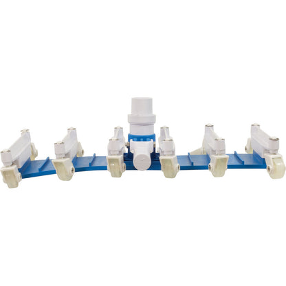 Swivel Wheel, Pent ProVac 250 Commercial Vacuum, 19", 4Pk