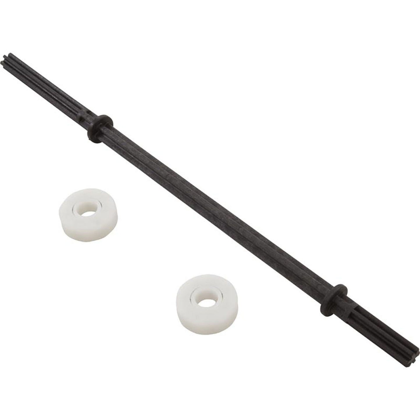 Drive Shaft Kit, Pentair Racer, w/2 Bearings