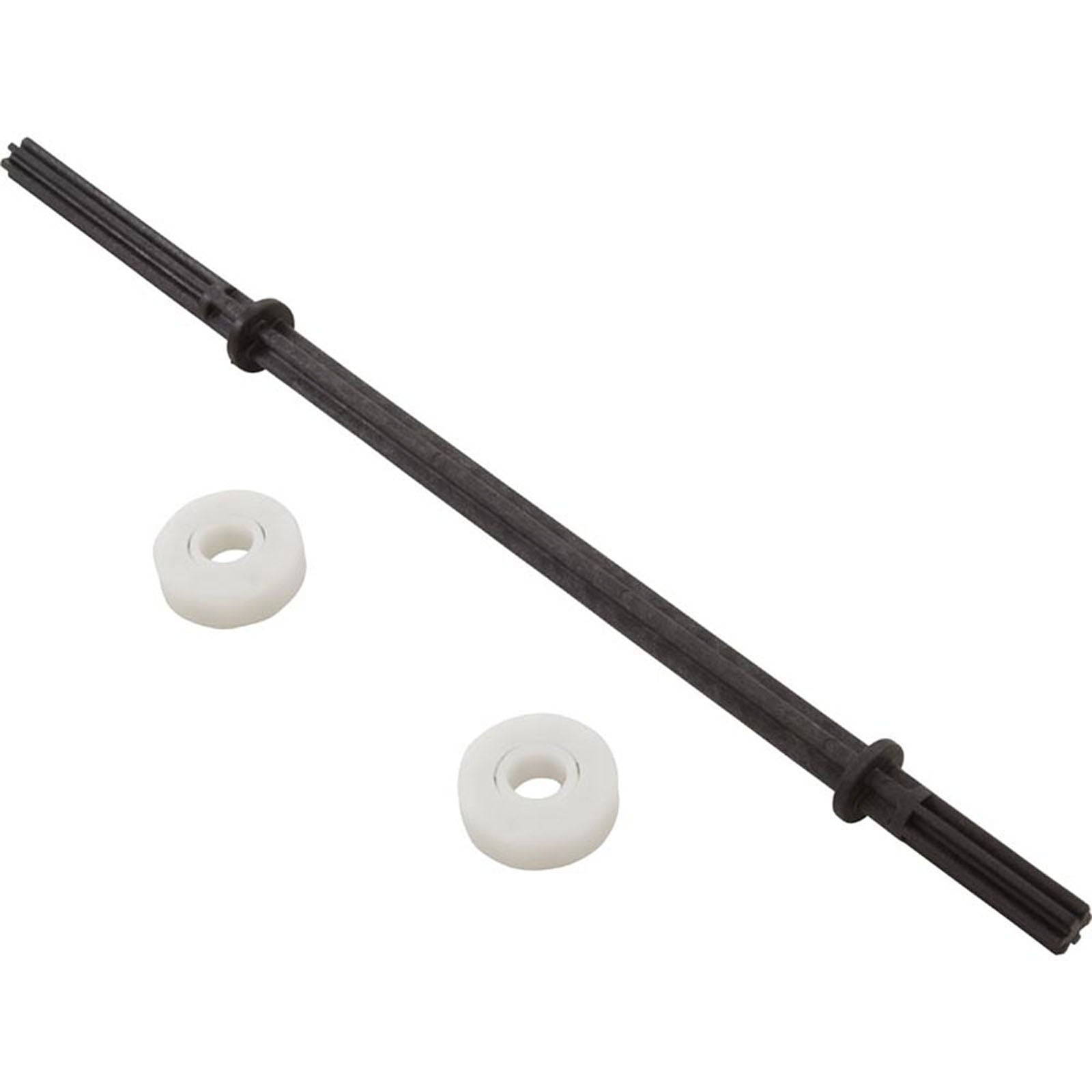 Drive Shaft Kit, Pentair Racer, w/2 Bearings