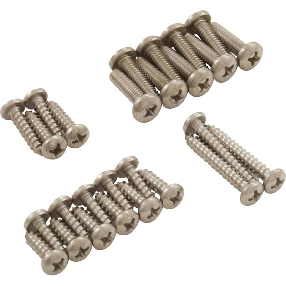 Screw Kit, Pentair Racer