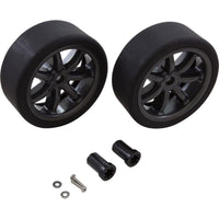 Small Wheel, Pentair Racer