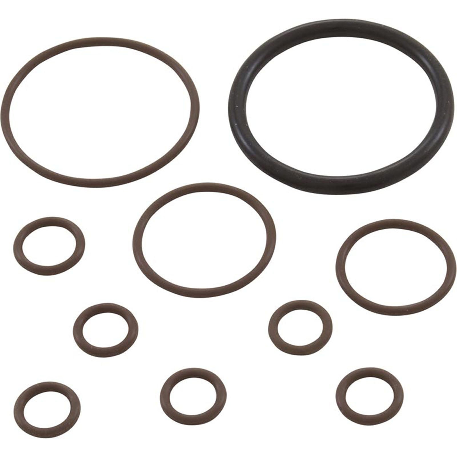 O-Ring Kit, Pentair Racer, Feed Line