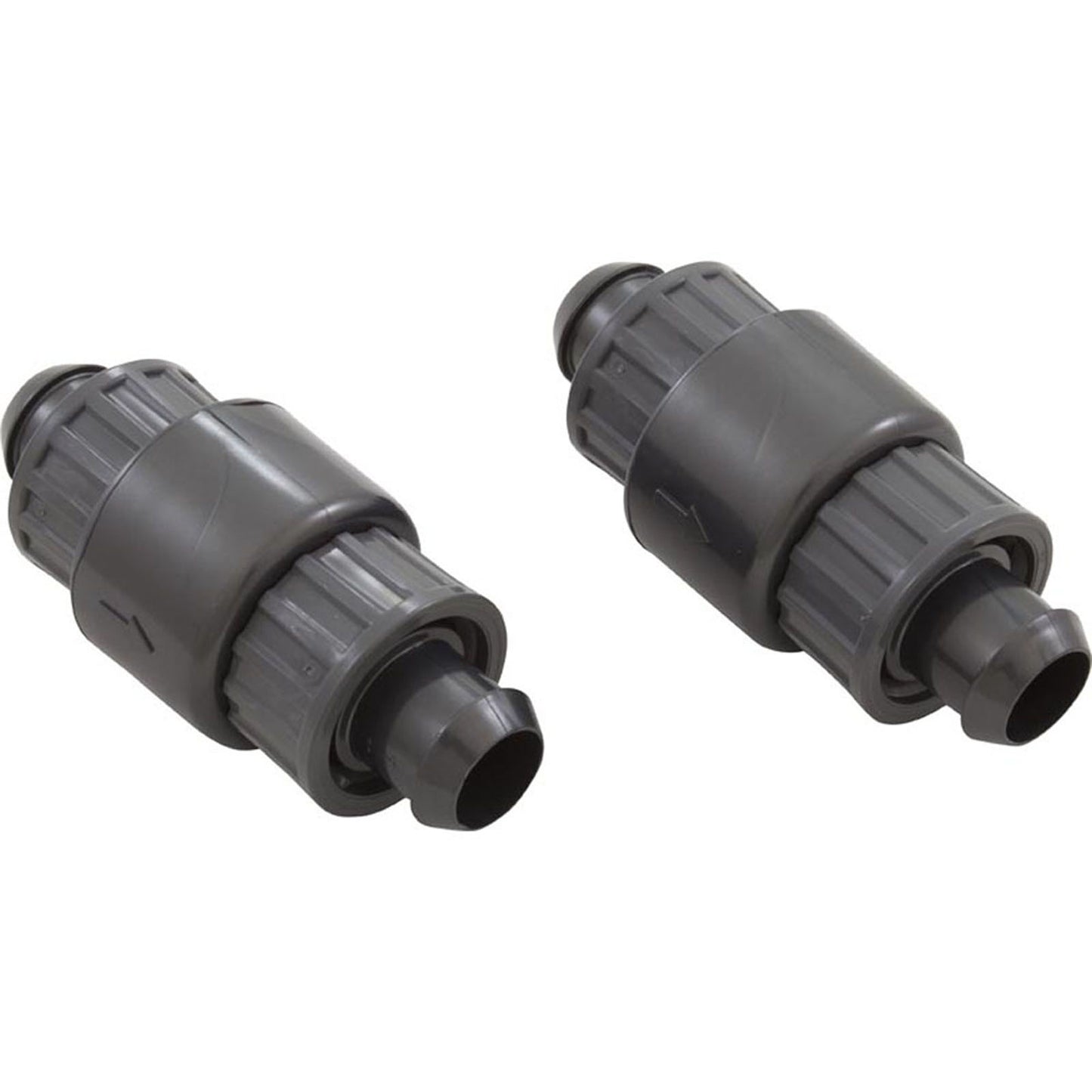 Swivel Kit, Pentair Racer, Feed Line, w/qty 2 Mender Nuts