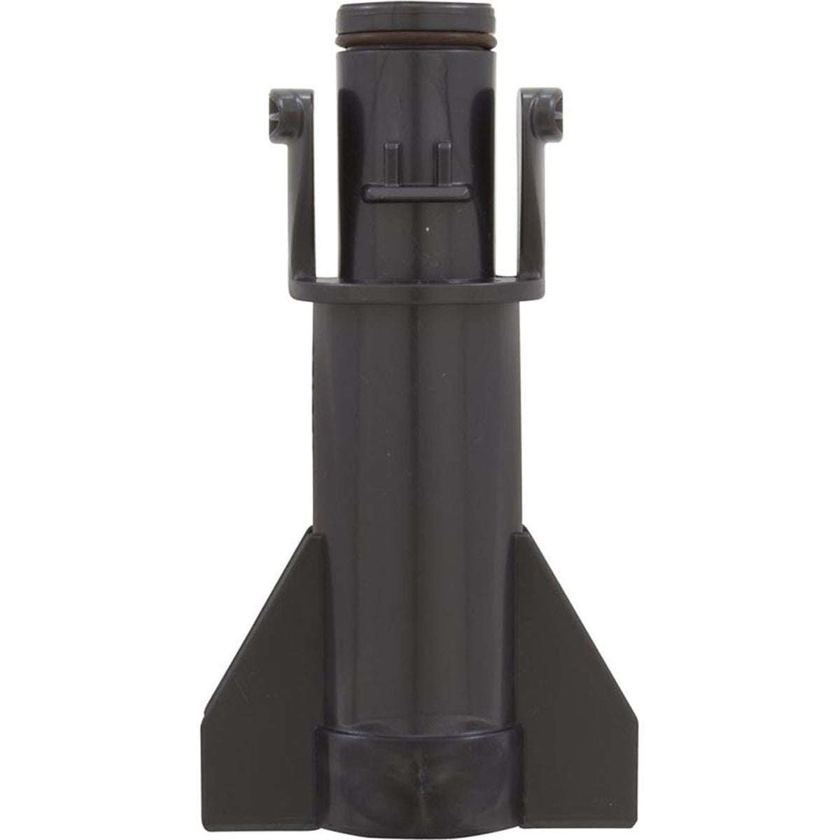 Feed Mast Kit, Pentair Racer, w/Feed Tube, O-Ring, qty 2 Screws