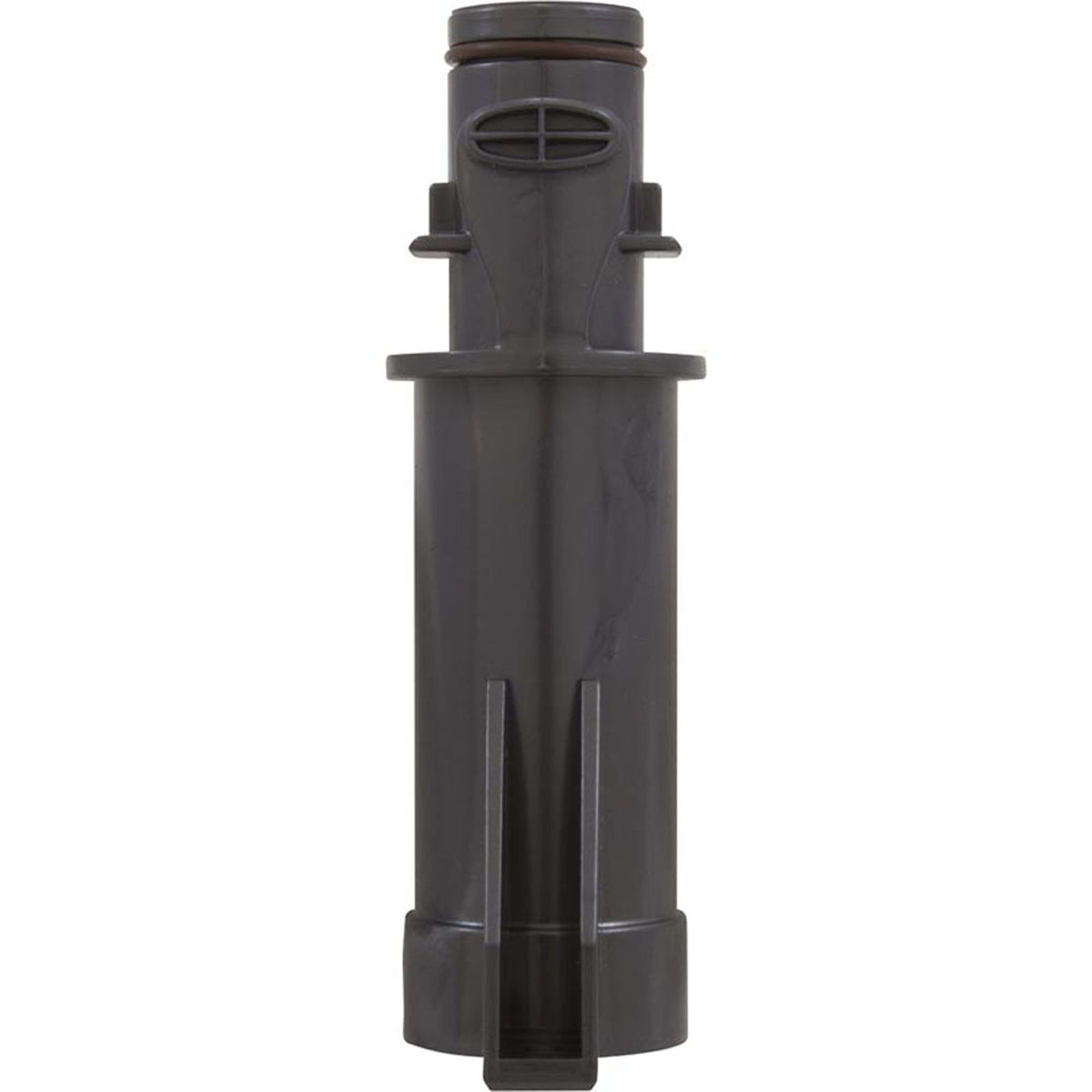 Feed Mast Kit, Pentair Racer, w/Feed Tube, O-Ring, qty 2 Screws