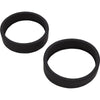 Large Tires Kit, Pentair Racer, Quantity 2