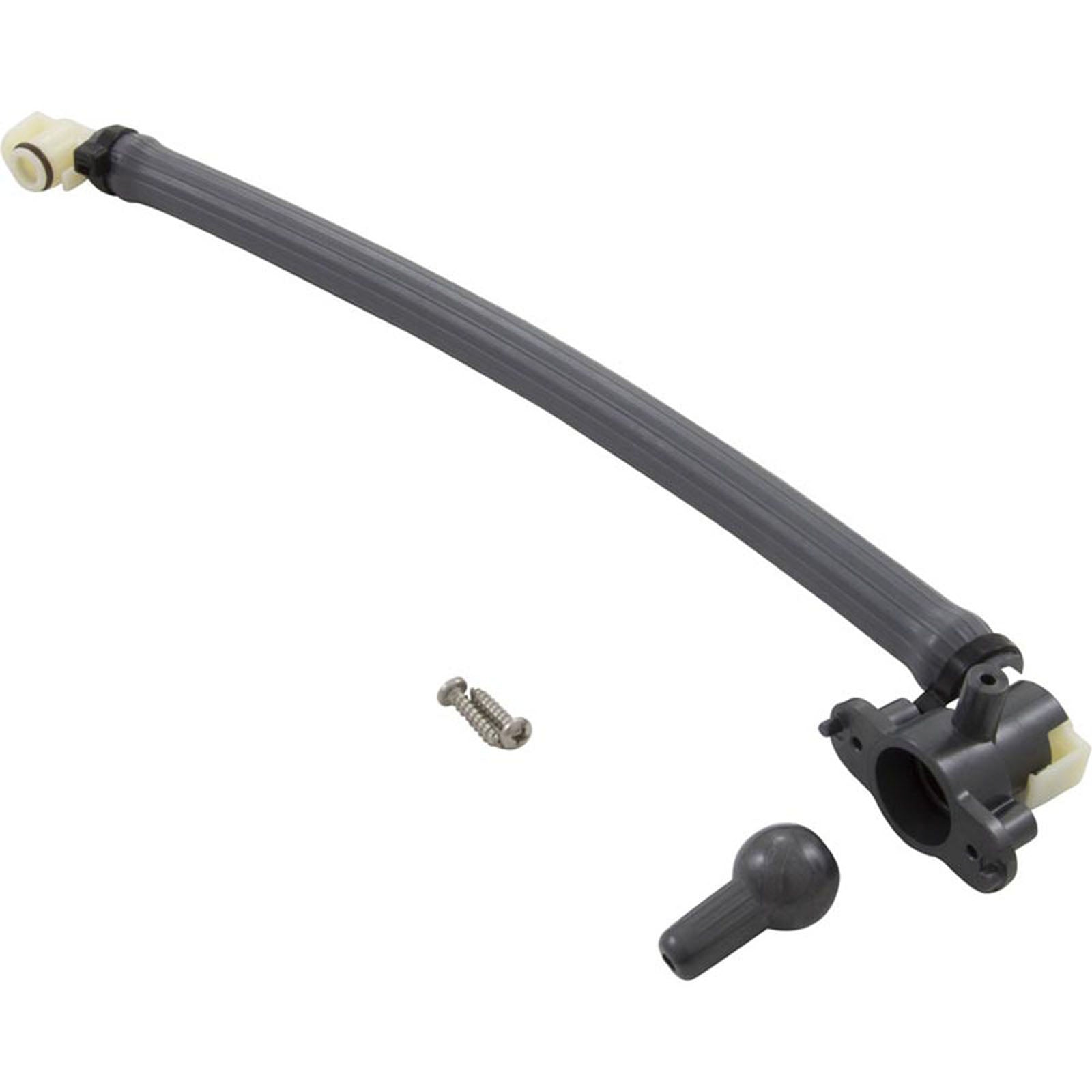 Rear Thrust Jet Hose Kit, Pentair Racer