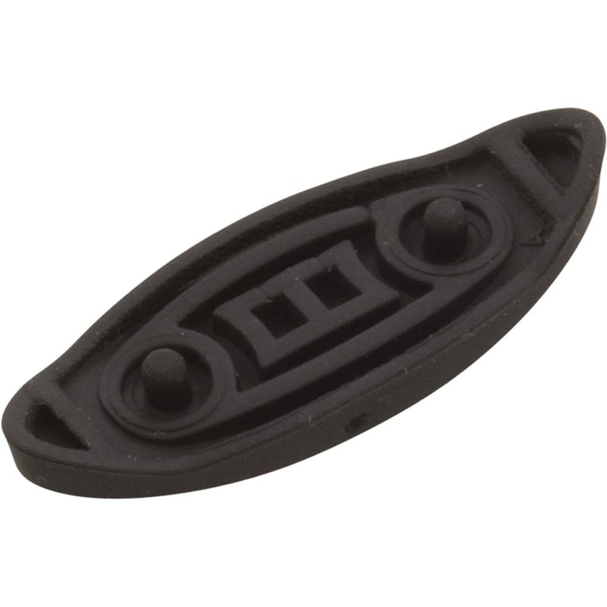 Button Kit, Pentair Racer, Rubber