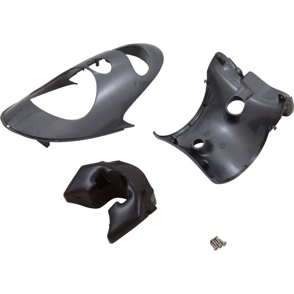 Rear Cover Kit, Pentair Racer