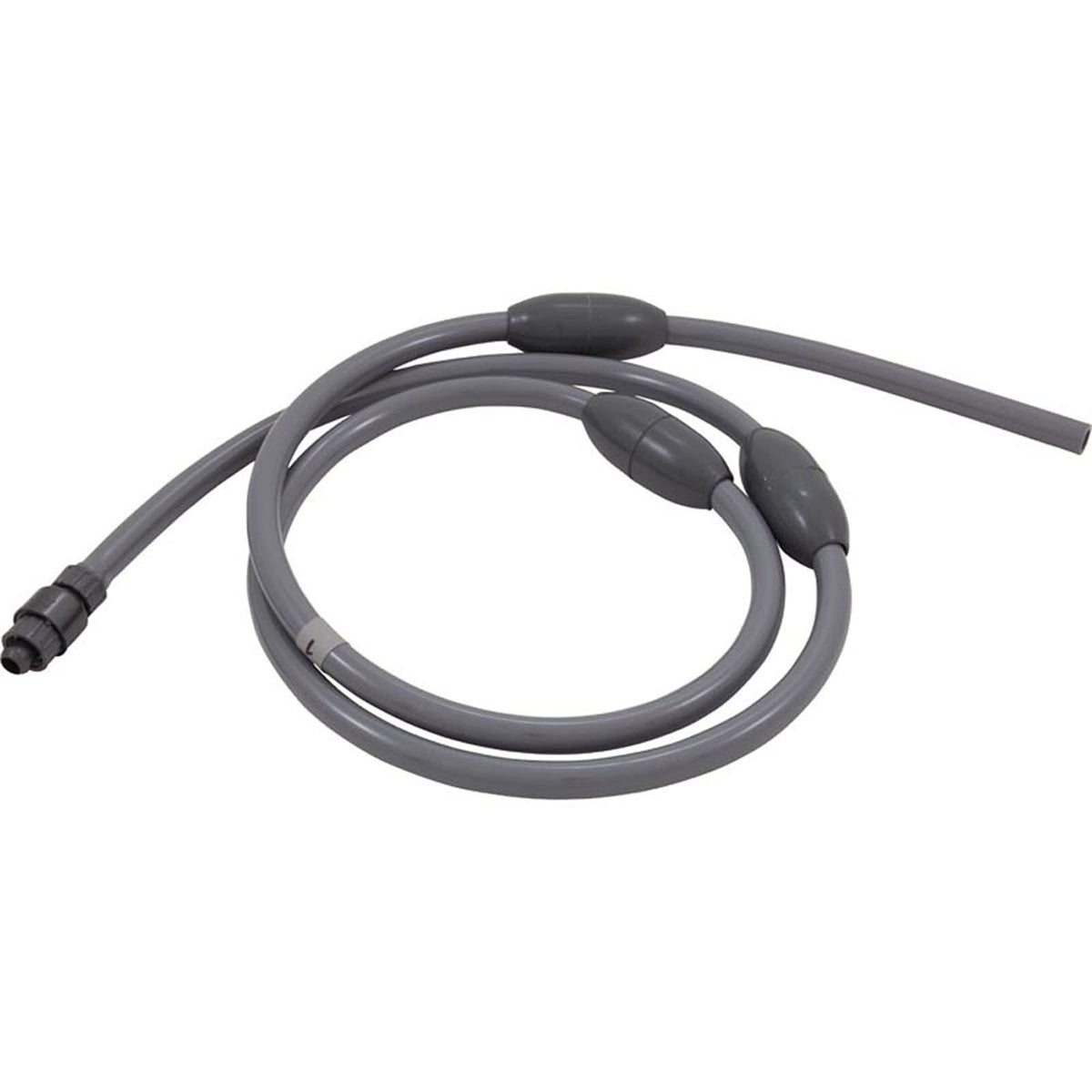 Soft Hose Kit, Pentair Racer, Feed Line, 10 Feet
