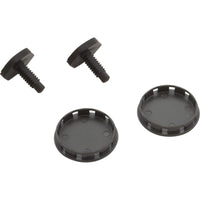 Hub Cap Kit, Pentair Racer, w/qty 2 Screws