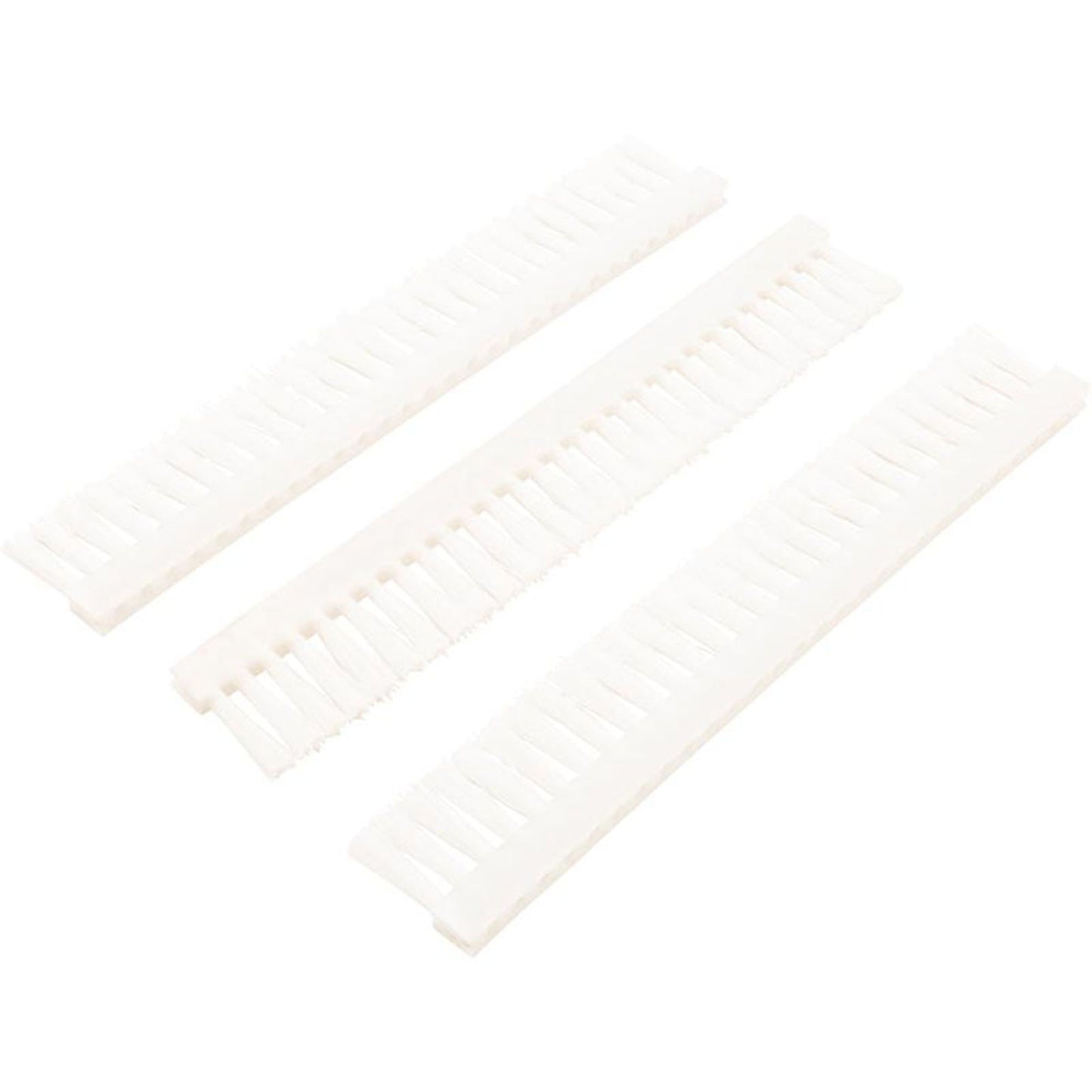 Brushes, Pentair Swivel Wheel Flex Vac 250/252, #1984R/195R