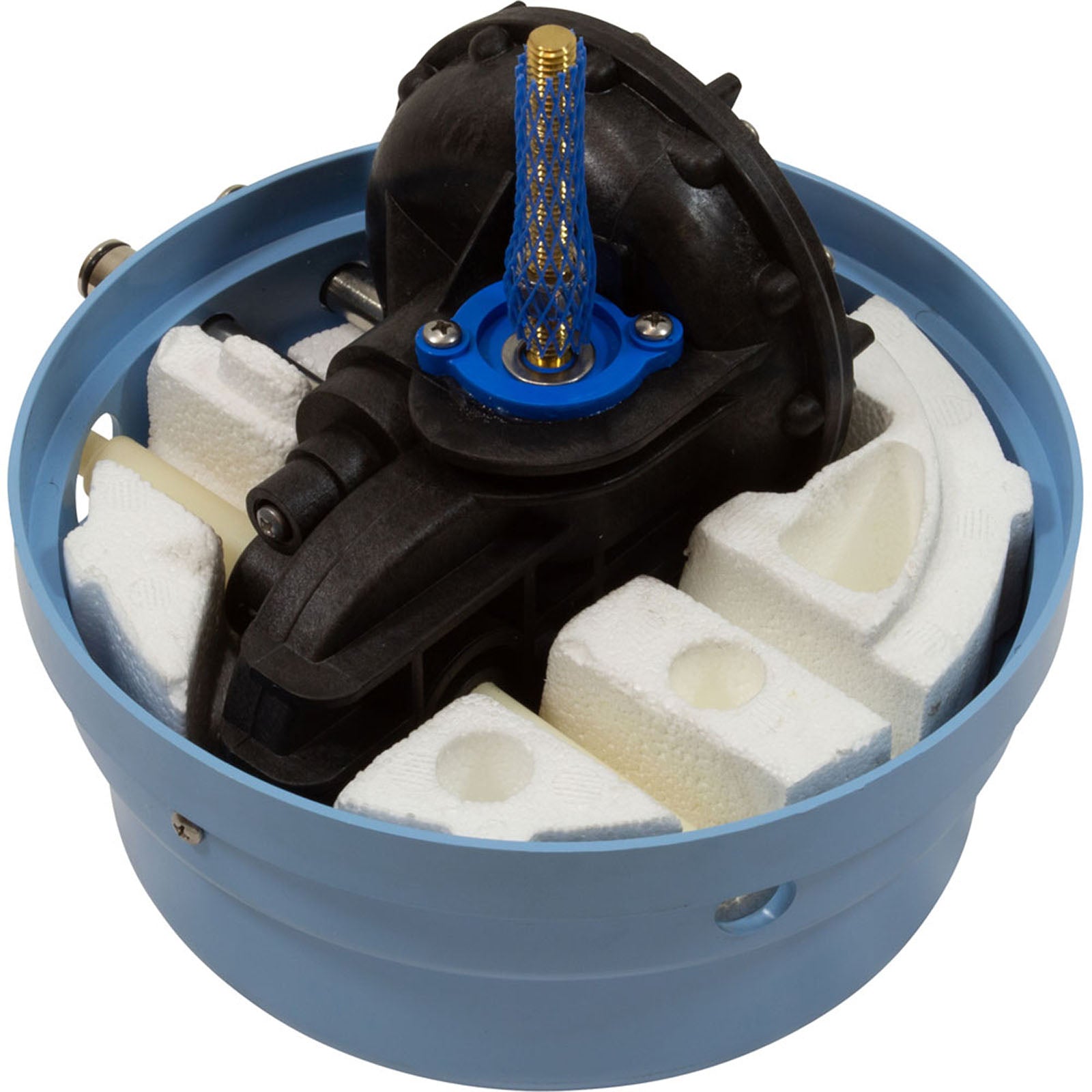 Replacement Head, Pentair, Sweep I/II, Blue