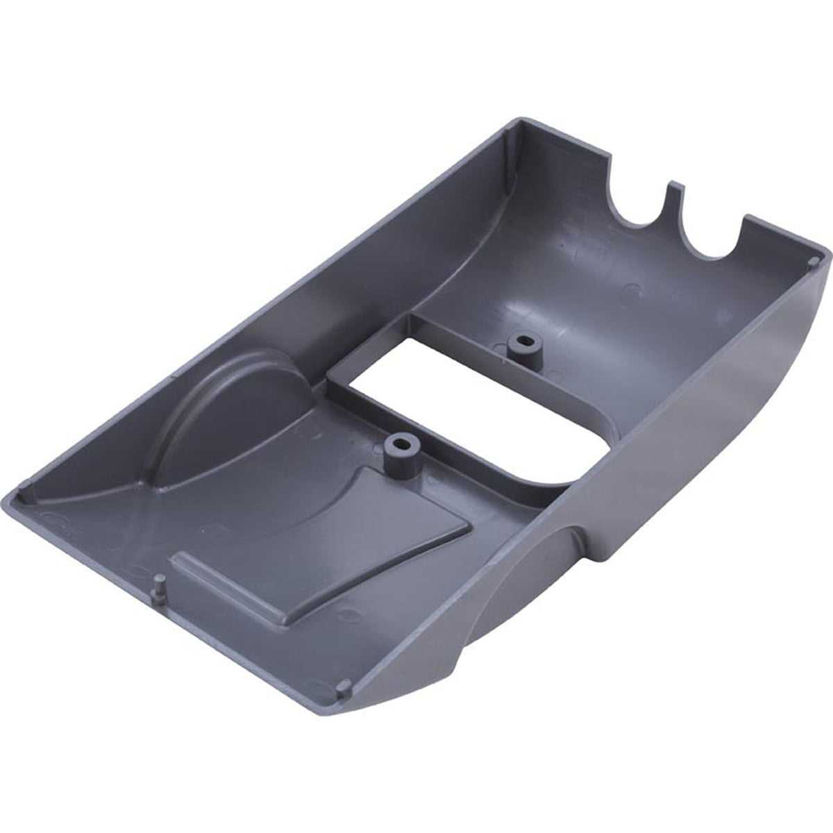 Bottom Cover, Pentair Letro LL105PM Cleaner, Gray