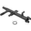 Feed Mast, Pentair Letro LL105PM Cleaner, Gray