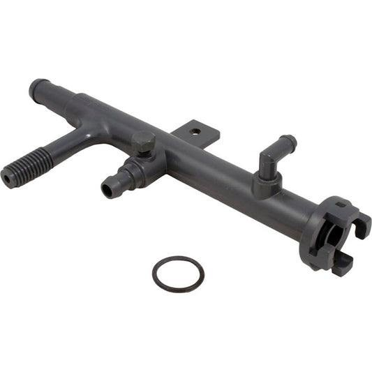 Feed Mast, Pentair Letro LL105PM Cleaner, Gray