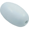 Float, Pentair Letro Legend Cleaners, Ballast, White