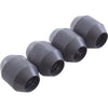 Hose Sleeve, Pentair Letro LL105PM Cleaner, Quantity 4, Gray