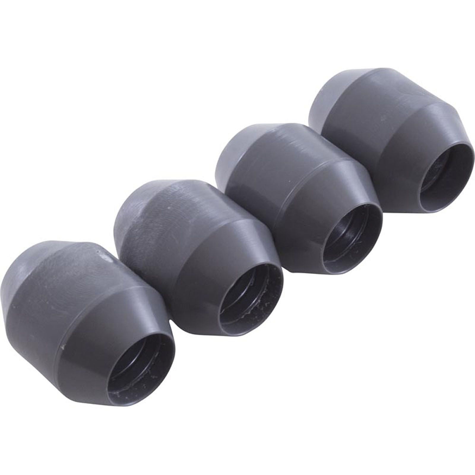 Hose Sleeve, Pentair Letro LL105PM Cleaner, Quantity 4, Gray