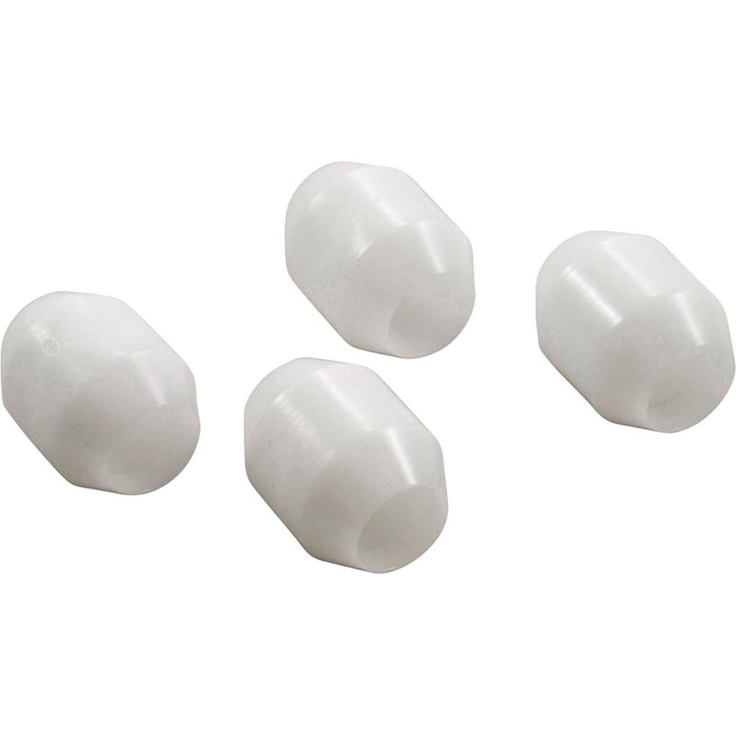 Hose Sleeve, Pentair Letro Legend Cleaners, qty 4, White