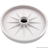 Wheel, Pentair Letro Legend Cleaners, w/o Bearing, White