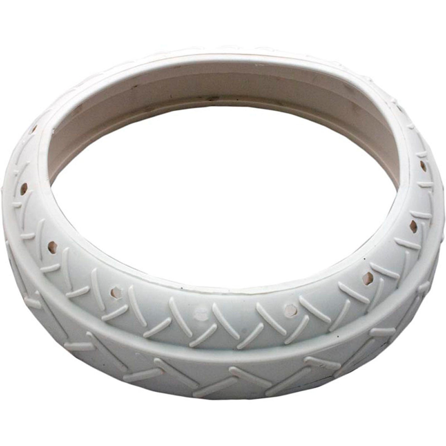 Limpiador de neumáticos Pentair Letro LL105PM, color blanco