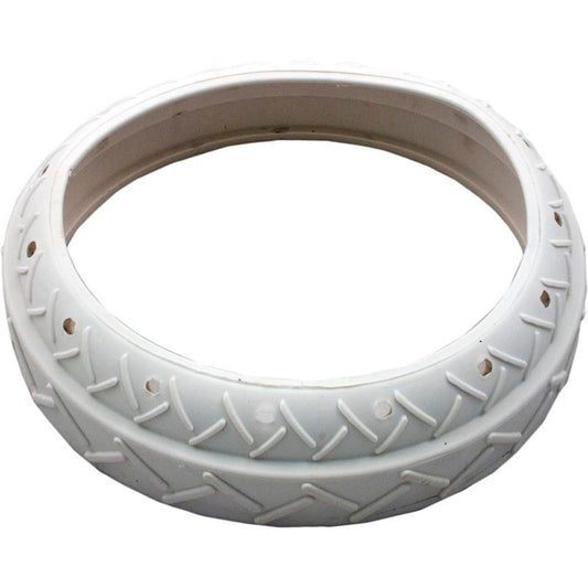 Limpiador de neumáticos Pentair Letro LL105PM, color blanco