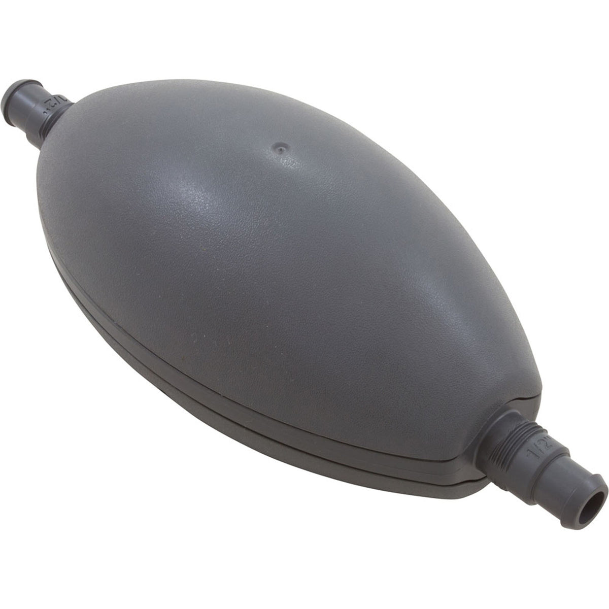 Back-Up Valve, Pentair Letro LL105PM Cleaner, Gray
