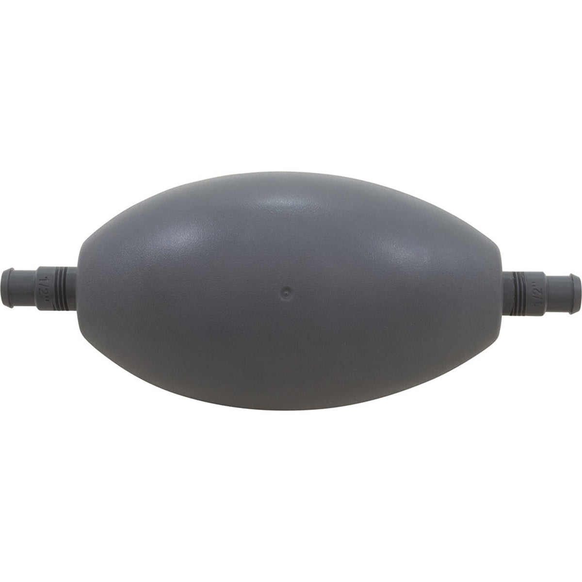 Back-Up Valve, Pentair Letro LL105PM Cleaner, Gray