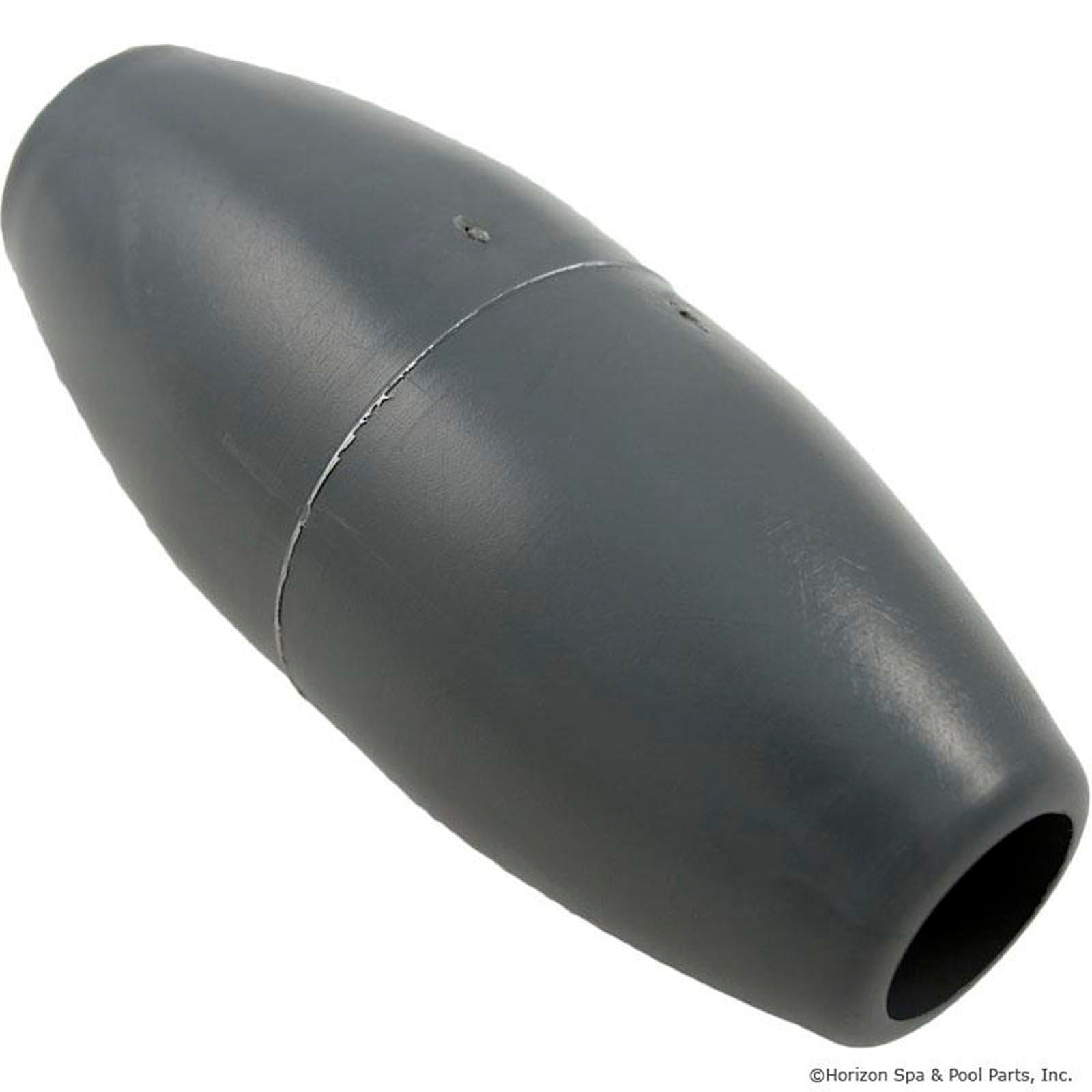 Float, Pentair Letro LL105PM Cleaner, Feed Hose, Gray