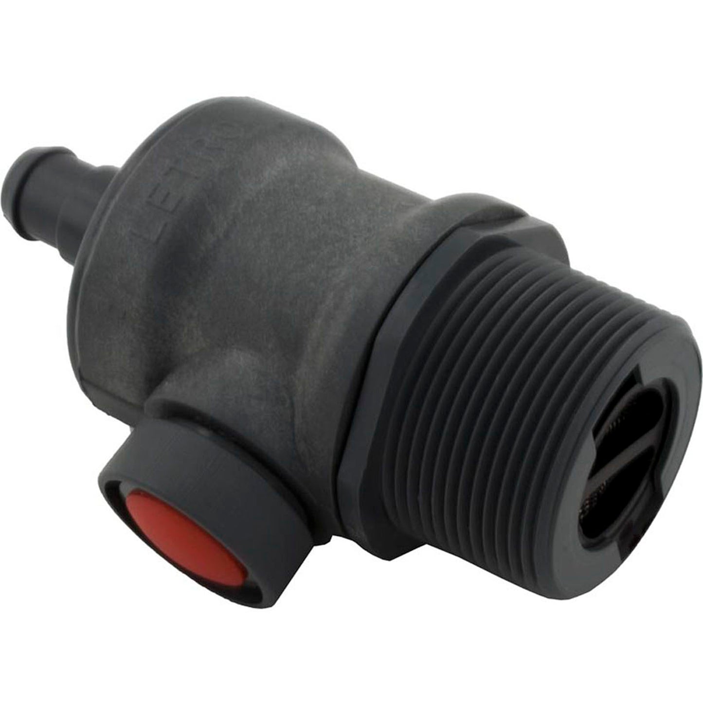 Support mural, nettoyeur Pentair Letro LL105PM, gris