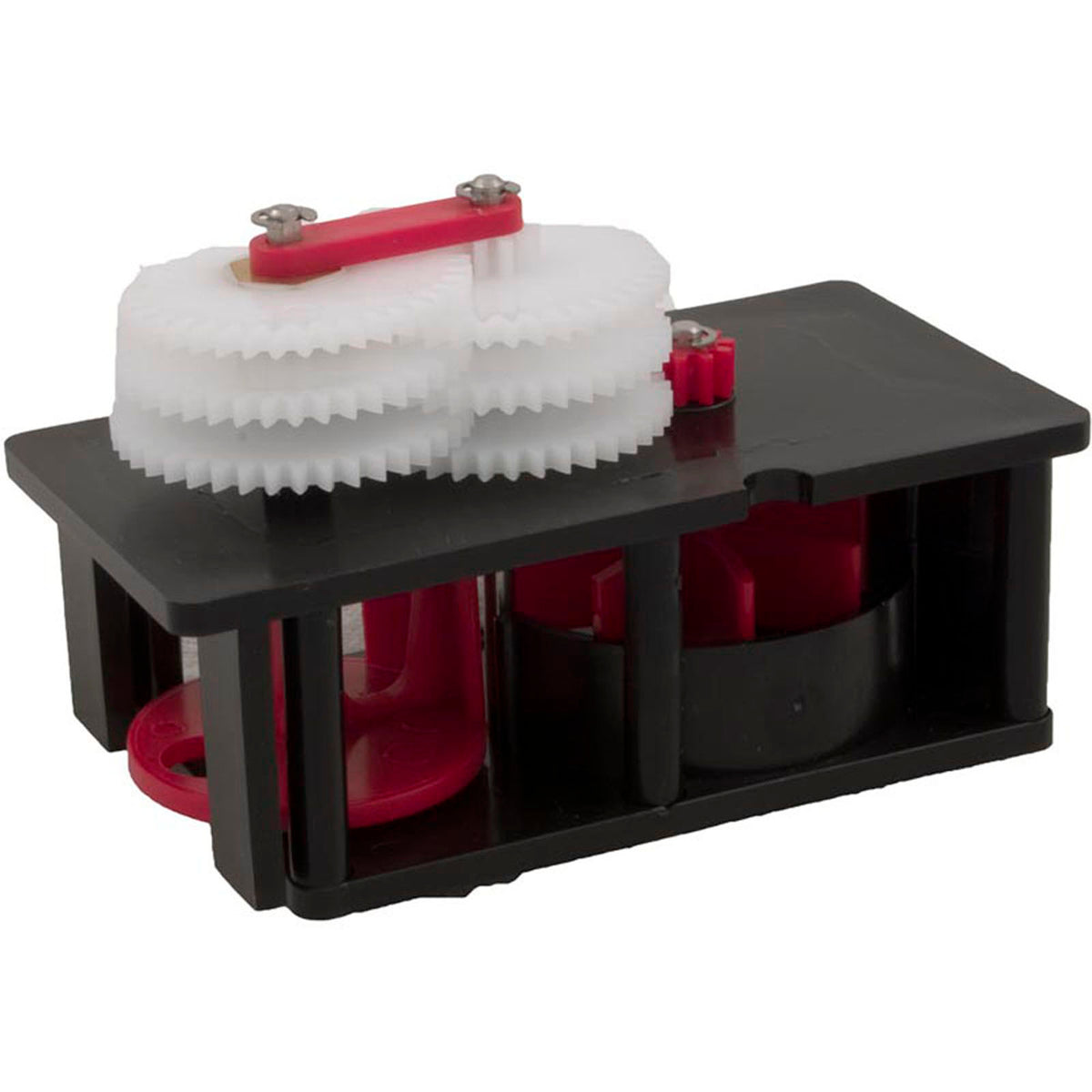 Gears, PentairLetro LL105PM/LL105/3-Wheel Clnr, Backup Valve