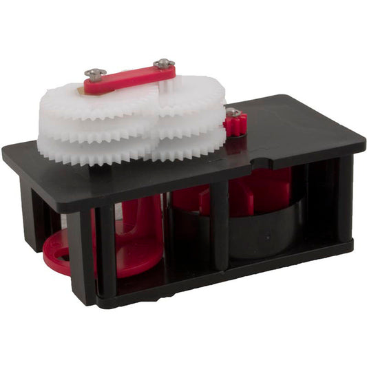 Engrenages, PentairLetro LL105PM/LL105/3-Wheel Clnr, soupape de secours