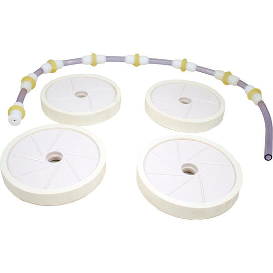 Kit de reparación para limpiadores Pentair Letro Legend