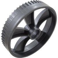 Wide Wheel, Kreppy Krauly Platinum, Gray, w/o Bearings