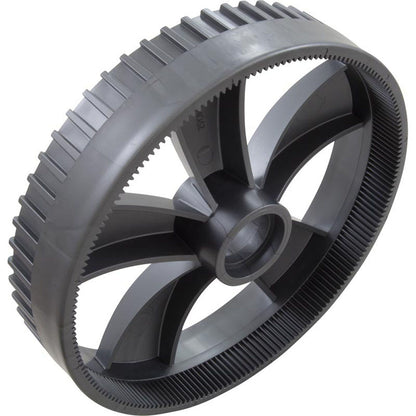 Wide Wheel, Kreppy Krauly Platinum, Gray, w/o Bearings