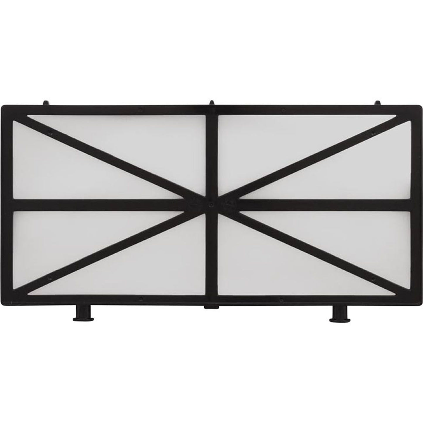 Filtro de resorte, Pentair Kreepy Krauly Prowler 830/820