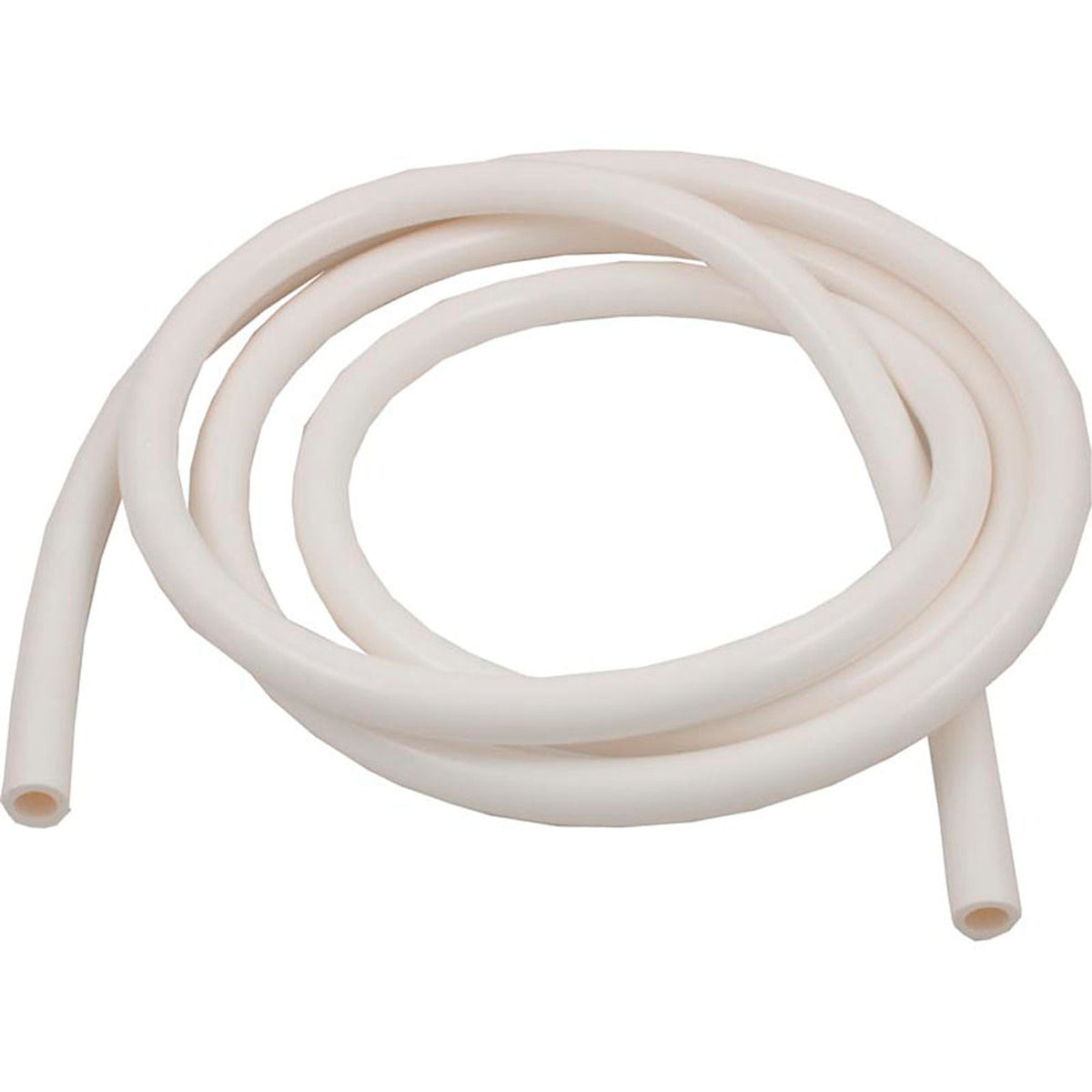 Feed Hose, Pentair Letro 3-Wheel Cleaner, 10 foot, White