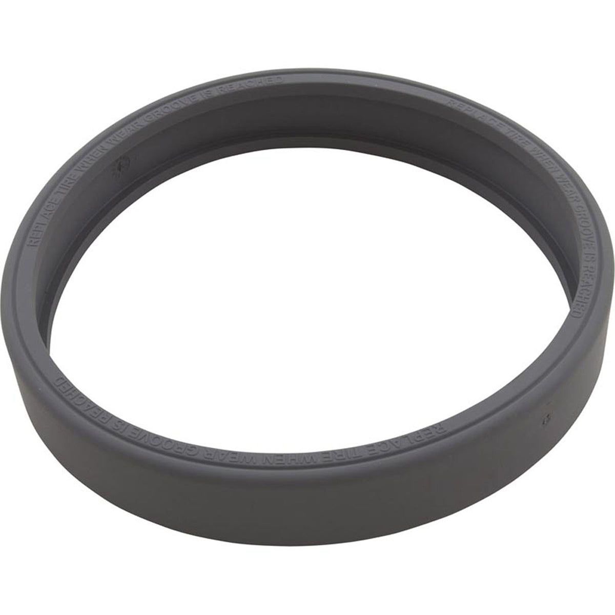 Tire, Pentair Kreepy Krauly Legend/Legend II, Rubber, Gray