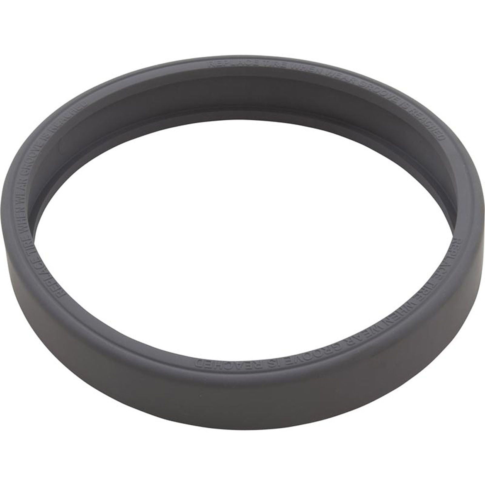 Tire, Pentair Kreepy Krauly Legend/Legend II, Rubber, Gray